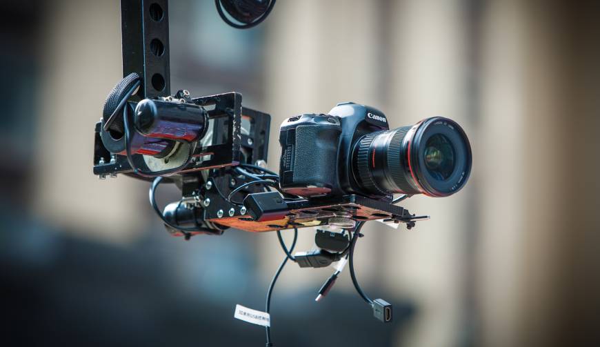 科技赋能生活：韩城市产品视频拍摄开启智能新时代