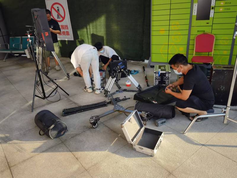 韩城市产品视频拍摄全攻略，让产品魅力在镜头下尽情绽放