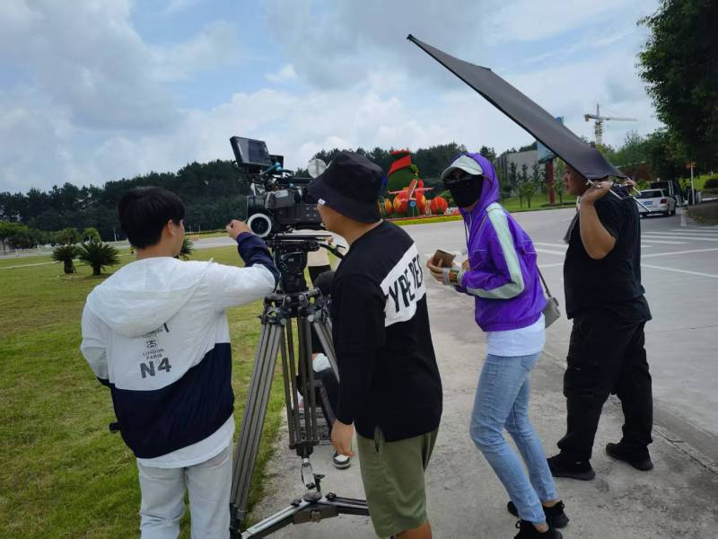 韩城市极致互动，未来愿景宏大，致力于成为全球领先的产品宣传视频企业