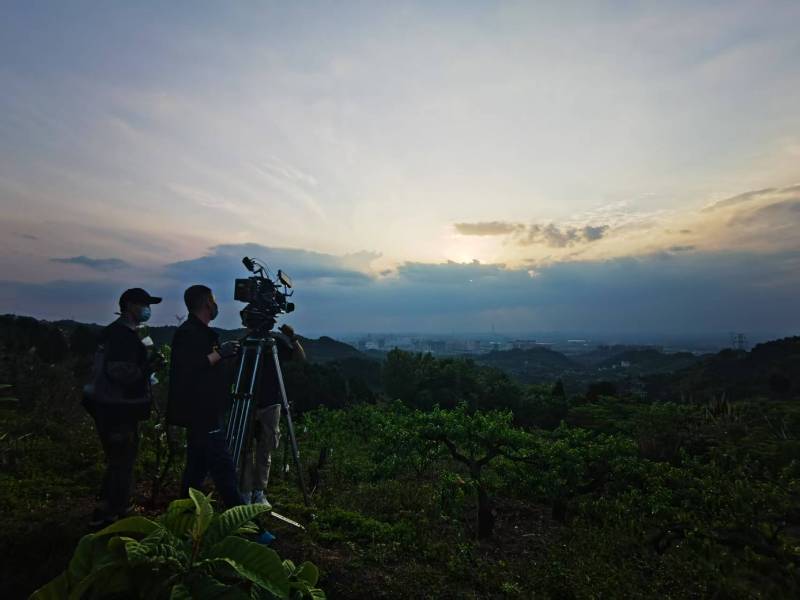 聚焦韩城市产品宣传视频拍摄公司，用专业实力铸就品牌传播传奇